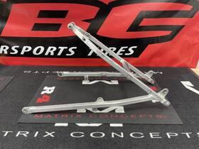 32160-0164 Kawasaki 2003 Kx250 2-stroke Oem Sub Frame 2003-2007 Kx125 And