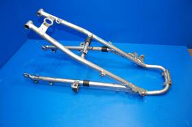 32160-0190-458 Kawasaki 2008 08-18 Klr650 Oem Frame Seat Railing Support Chassis Subframe
