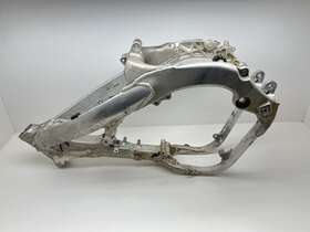 32160-0225 Kawasaki 2008 Klx450r Klx450 Main Frame Chassis Body Cln Ttl Oem