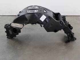 32160-0314-18r Kawasaki Main Frame Nice Straight Chassis 08-09 Concours 14 Zg1400 1400gtr