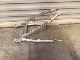 32160-0333 Kawasaki 2008 Klx450r Subframe Rear Sub Frame Seat Support