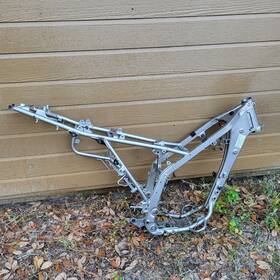 32160-0350-458 Kawasaki 2009 Klx 250s Frame Chassis Main Fits 09-14 M213 32160-0350-458 Kawasaki 2009 Klx 250s Frame Chassis Main Fits 09-14 M213