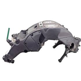 32160-0428-18r Kawasaki 08 Concours 14 Zg1400 Main Frame Cln Straight And True