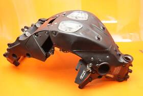 32160-0469-18r Kawasaki 2009-2011 Ninja Zx14 Oem Straight Frame Chassis C
