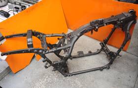 32160-0478-18r Kawasaki 10-16 Vulcan 1700 Voyager Abs Oem Straight Frame Chassi C 32160-0478-18r Kawasaki 10-16 Vulcan 1700 Voyager Abs Oem Straight Frame Chassi C