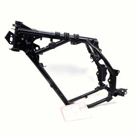 32160-0499-18r Kawasaki 11-18 2013 Klr650 Klr 650 Main Body Frame Chassis Slvg Cn