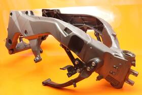 32160-0538-26m Kawasaki 11-13 Ninja 1000 Oem Straight Frame Chassis Race/stunt Only