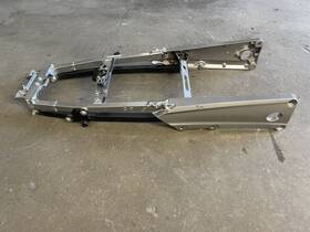 32160-0700-458 Kawasaki Ninja Zx14r Abs Se Zx 14 Zx1400 1400 22 23 24 Oem Rear Subrame Frame