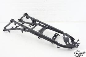 32160-0949-18 Kawasaki 18-23 Ninja 400 Oem Frame Rear Sub Read Subframe Chassis 32160-09