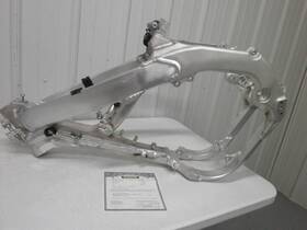 32160-0973 Kawasaki New 2023 Kx450 Oem Frame Chassis Kx 450