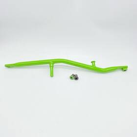 32160-1035 Kawasaki 1989-1990 Oem Kx80 Kx 80 Rear Sub Frame Support Bar Rail 32160-1035 Kawasaki 1989-1990 Oem Kx80 Kx 80 Rear Sub Frame Support Bar Rail