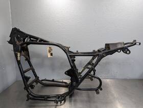 32160-1038 Kawasaki 1994 Kz1000p Kz 1000 P Police Oem Frame Chassis Drag Bike -