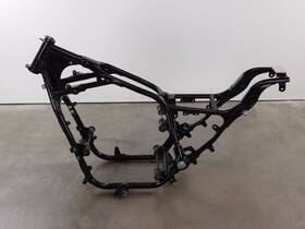 32160-1314 Kawasaki 2006 Vulcan 750 Main Frame 86-06 Vn750 Straight Chassis Good 2 Go Yes