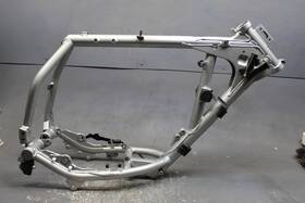 32160-1408-ce Kawasaki 87-07 2002 Klr650 Oem Frame Chassis Ct Ez Reg 6935 Miles