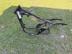 32160-1644-am Kawasaki 02 Bn125 Eliminator 125 Main Frame Chassis Straight Cln