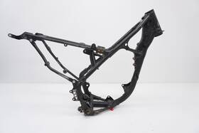 32160-1667-18r Kawasaki 2011 Kx85 Frame Oem Main Chassis Black Kx 2009-12