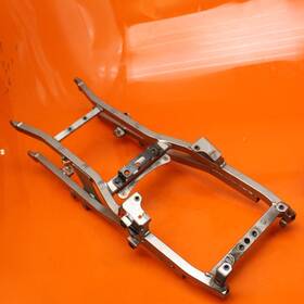 32160-1769-458 Kawasaki 02-03 Ninja Zx9r Oem Straight Rear Subframe Back Sub Frame