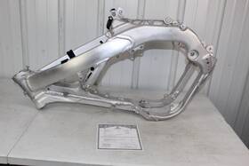 32160-1922 Kawasaki 2024 Kx250 Oem Frame Chassis Kx 250 2022 - 24/2 32160-1922 Kawasaki 2024 Kx250 Oem Frame Chassis Kx 250 2022 - 24/2