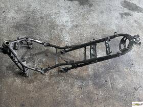 32160-1942-18r Kawasaki 2023 Ninja 400 Ex400 Main Frame Chassis Ez Reg Cln Clr 675mi 18-23 Ex