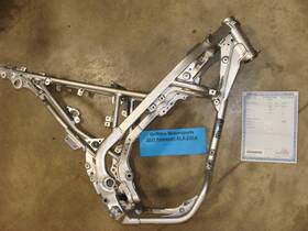 32160-1963-458 Kawasaki 2023 Klx230 S Efi Oem Original Complete Chassis Frame W Papers Ez Reg