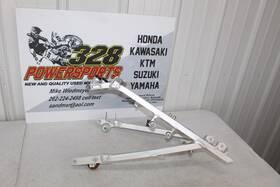 32160-1998 Kawasaki 2024 Kx450 Oem Rear Subframe Sub Frame Kx 450 24/2