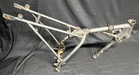 32160-s003-909 Kawasaki 32160-s003-548 2003 2004 2005 2006 Klx125 Klx 125 Main Frame-comp Oem