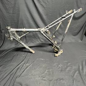 32160-s003-909 Kawasaki 2003 2004 2005 2006 Klx125 Klx 125 Main Frame-comp Oem