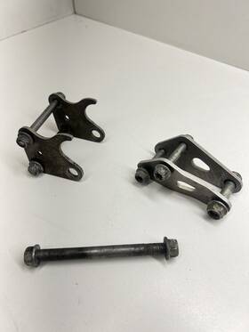 32190-0070 Kawasaki 2005 Kx250f Motor Engine Mounts Hardware Oem