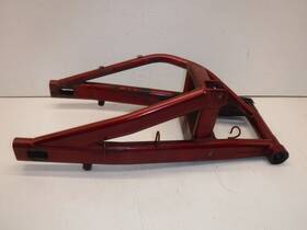 33001-0081-793 Kawasaki 2006 Ninja 650r Ex650a Rear Swingarm Back Suspension Swing Arm