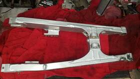 33001-1175 Kawasaki Kdx200 1983 Swingarm Rear Suspension Swing Arm