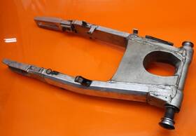 33001-1572-tx Kawasaki 00-01 Ninja Zx12r Extended Straight Rear Swingarm Back Suspension Swing