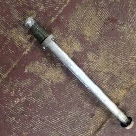 33032-0009 Kawasaki 2004-2005 Zx10r Zx10 Ninja Rear Swingarm Pivot Shaft Bolt Oem