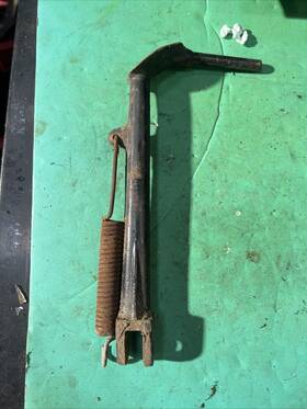 34024-016 Kawasaki H1 500 Side Stand Triplestuff