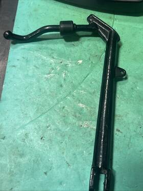 34024-029 Kawasaki 34024-039 73-76 H1 Kh 500 Side Stand Triplestuff 34024-029 Kawasaki 34024-039 73-76 H1 Kh 500 Side Stand Triplestuff