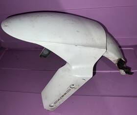35004-0118 Kawasaki Ninja Zx6r Zx6 Zx 6 6r 636 Front Wheel Plastic Cowl Fender 2013-2018