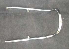 35011-1050 Kawasaki Original Kz550ltd Frame Grip/grab Bar/rider Handle P/n #4949