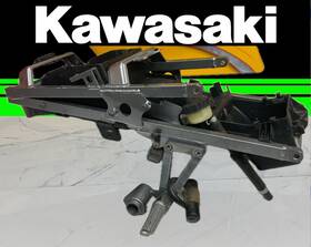 35011-1667 Kawasaki 94-97 Oem Ninja Zx9r Zx9 Zx900 Rear Subframe Tail Frame Passenger Pegs