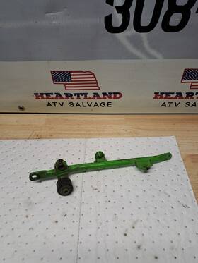 36160-1611-458 Kawasaki 2005-2009 Kx Kx65 Used Rear Subframe Frame Support Bar 65 65cc Kj