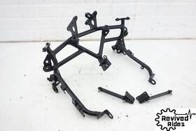 39137-0667 Kawasaki 17-19 Ninja 650 Upper Fairing Mirror Gauges Stay Bracket Mount Front