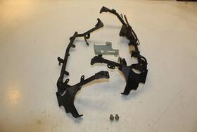 39137-0710 Kawasaki 2024 Klr 650 Upper Fairing Gauges Stay Bracket 39137-0710 Kawasaki 2024 Klr 650 Upper Fairing Gauges Stay Bracket