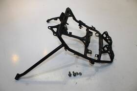 39137-0731 Kawasaki 2024 Klr 650 Upper Fairing Mirror Gauges Stay Bracket 39137-0731 Kawasaki 2024 Klr 650 Upper Fairing Mirror Gauges Stay Bracket