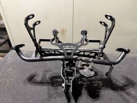 39184-0026 Kawasaki Ninja Windshield Bracket Assembly 39184-0026 Kawasaki Ninja Windshield Bracket Assembly