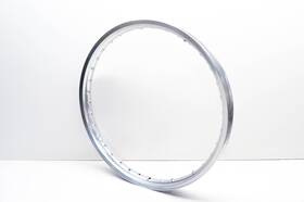 41025-1330-wa Kawasaki New Oem Silver Front Rim 1.60x21 Nos
