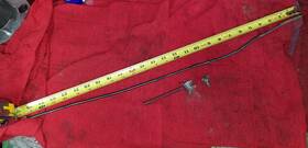 43001-1098 Kawasaki Kdx200 1983 Rear Brake Rod
