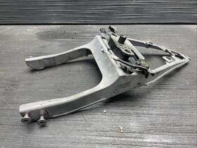 43637-546 Kawasaki 2008 Ninja Zx10r Subframe Rear Sub Frame Assembly Straight #121824