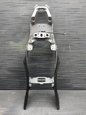 Kawasaki 467-667 2019 Ninja Zx10r Rear Passenger Subframe Assembly #5426