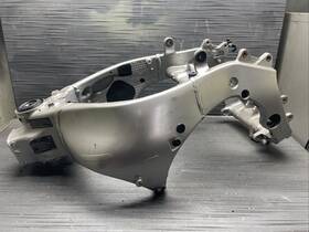 476-789689 Kawasaki 2024 Ninja Zx10r Frame Chassis Slvg 10 Miles #62525
