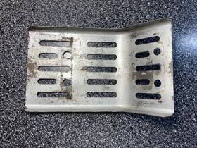55011-003 Kawasaki Oem C2 C2tr C2ss Engine Bash Guard Motor Frame Cover Skid Plate G3 Vtg
