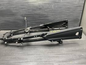 5677-78986 Kawasaki 2014 Ninja Zx14r Subframe Rear #72325