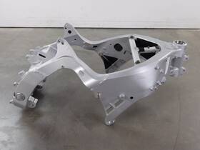 5jw-21110-04-00 Kawasaki Main Frame Straight Chassis Good 2 Go Yes 03-05 Fjr1300 Fjr 1300 5jw-21110-04-00 Kawasaki Main Frame Straight Chassis Good 2 Go Yes 03-05 Fjr1300 Fjr 1300